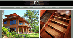 Desktop Screenshot of carlsonbuilders.com